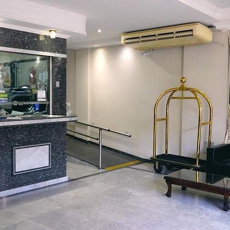 Hotel Athos Buenos Aires Ngoại thất bức ảnh