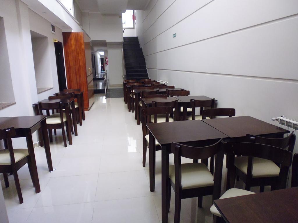 Hotel Athos Buenos Aires Ngoại thất bức ảnh
