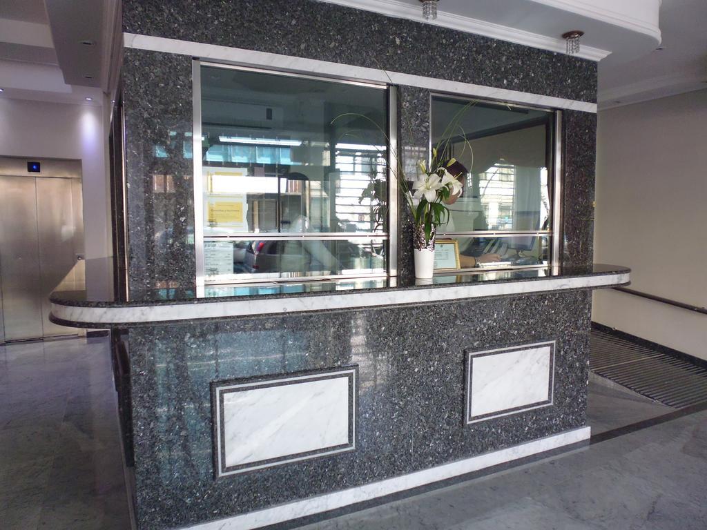 Hotel Athos Buenos Aires Ngoại thất bức ảnh