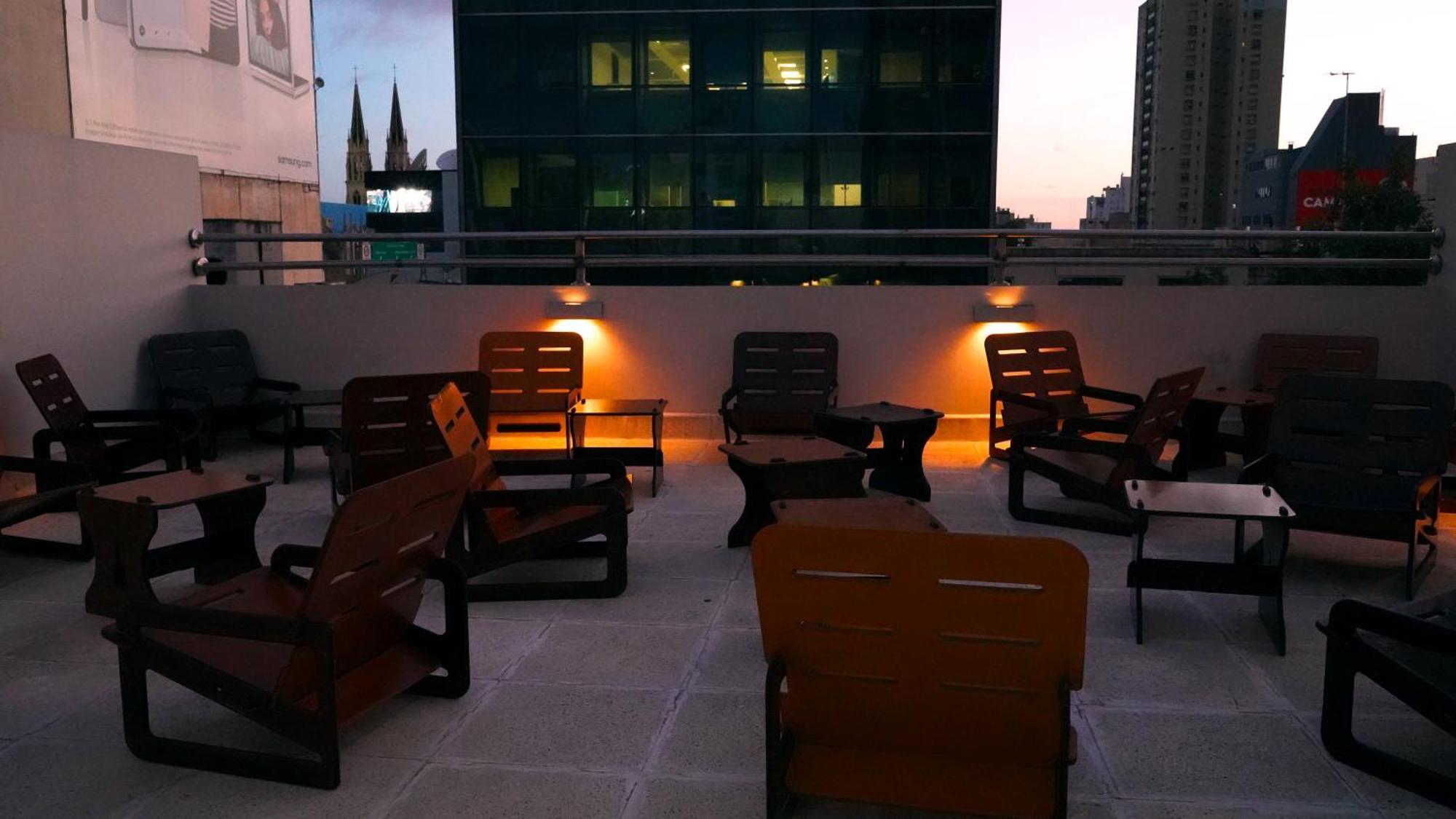 Hotel Athos Buenos Aires Ngoại thất bức ảnh