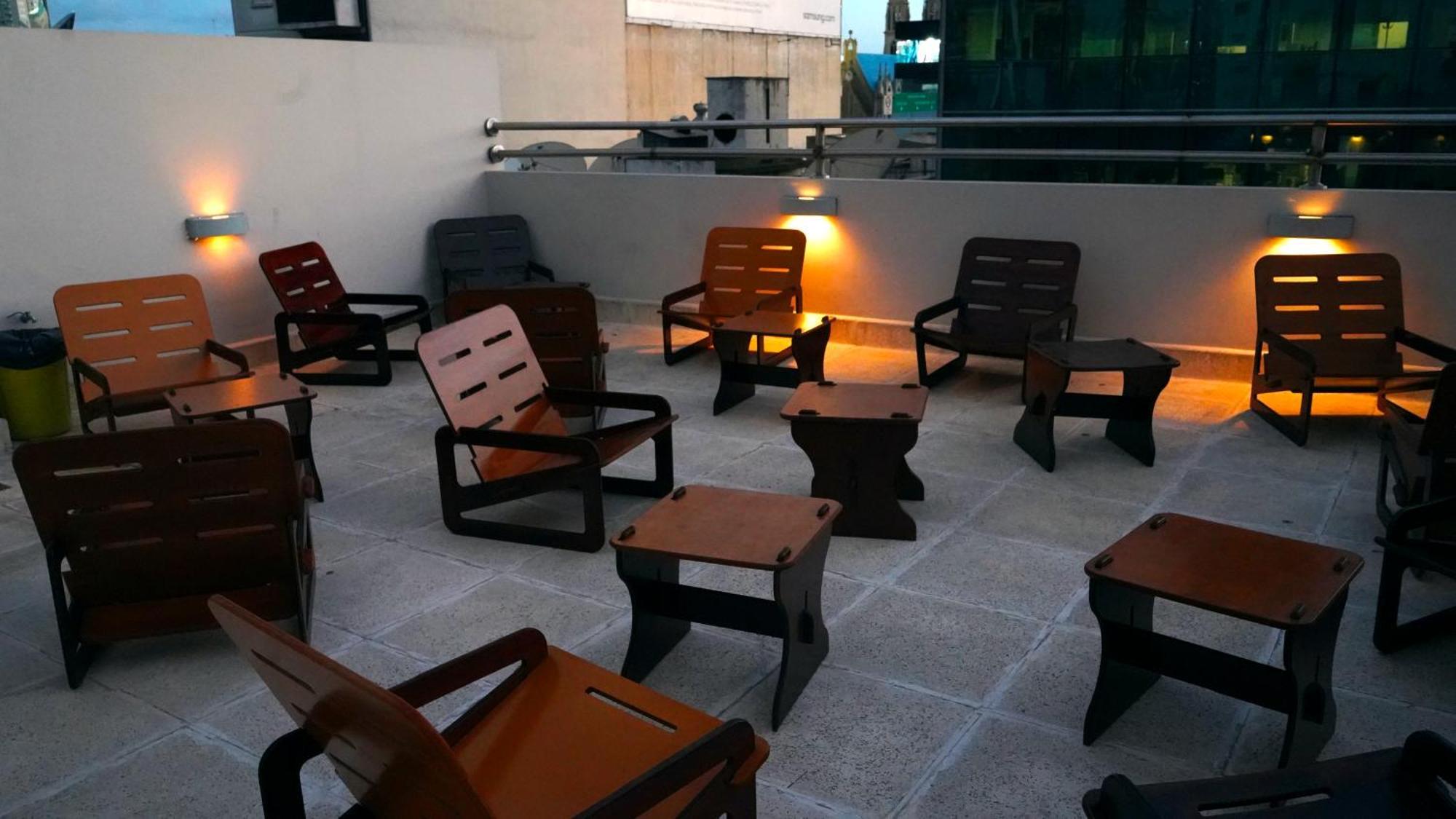 Hotel Athos Buenos Aires Ngoại thất bức ảnh