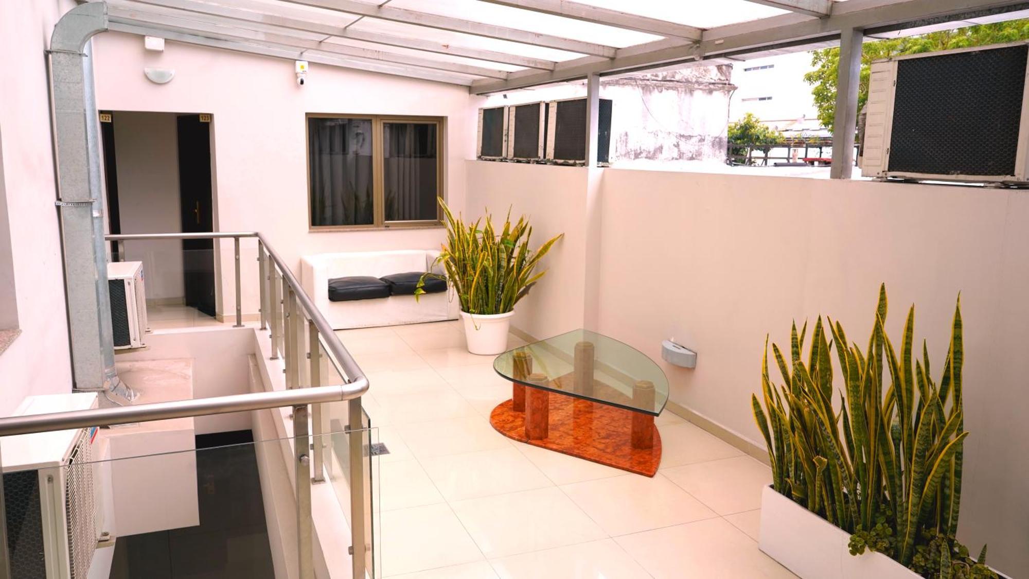 Hotel Athos Buenos Aires Ngoại thất bức ảnh