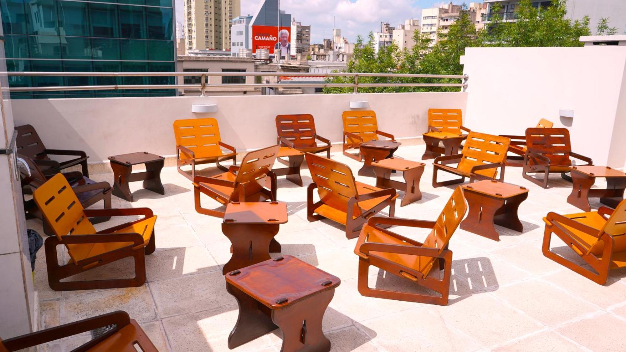 Hotel Athos Buenos Aires Ngoại thất bức ảnh