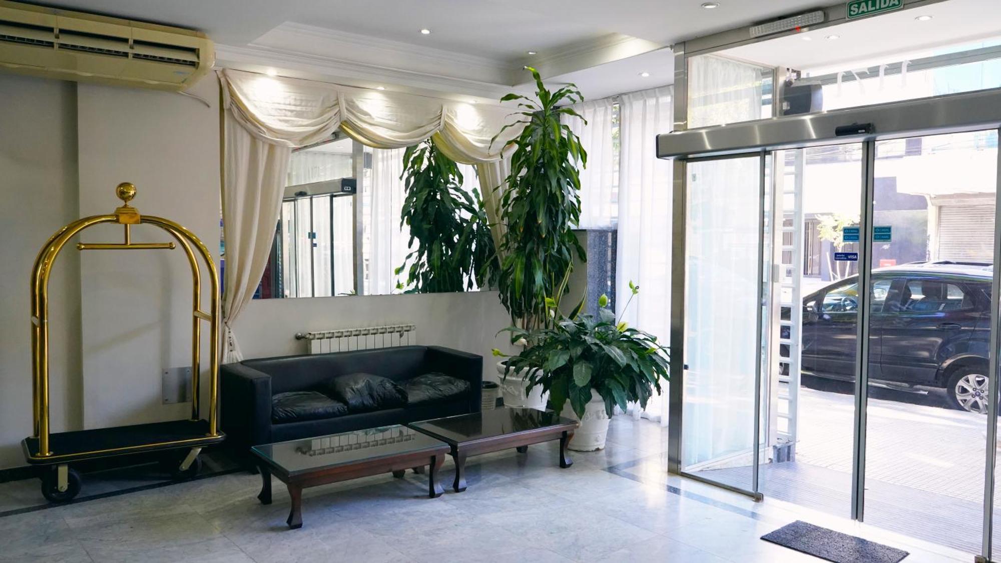 Hotel Athos Buenos Aires Ngoại thất bức ảnh