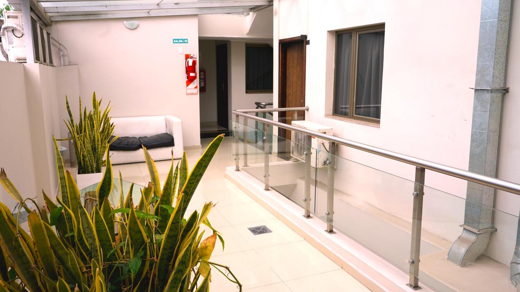 Hotel Athos Buenos Aires Ngoại thất bức ảnh
