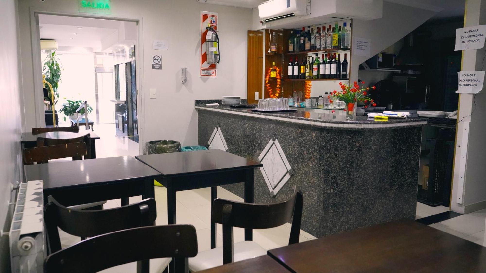 Hotel Athos Buenos Aires Ngoại thất bức ảnh
