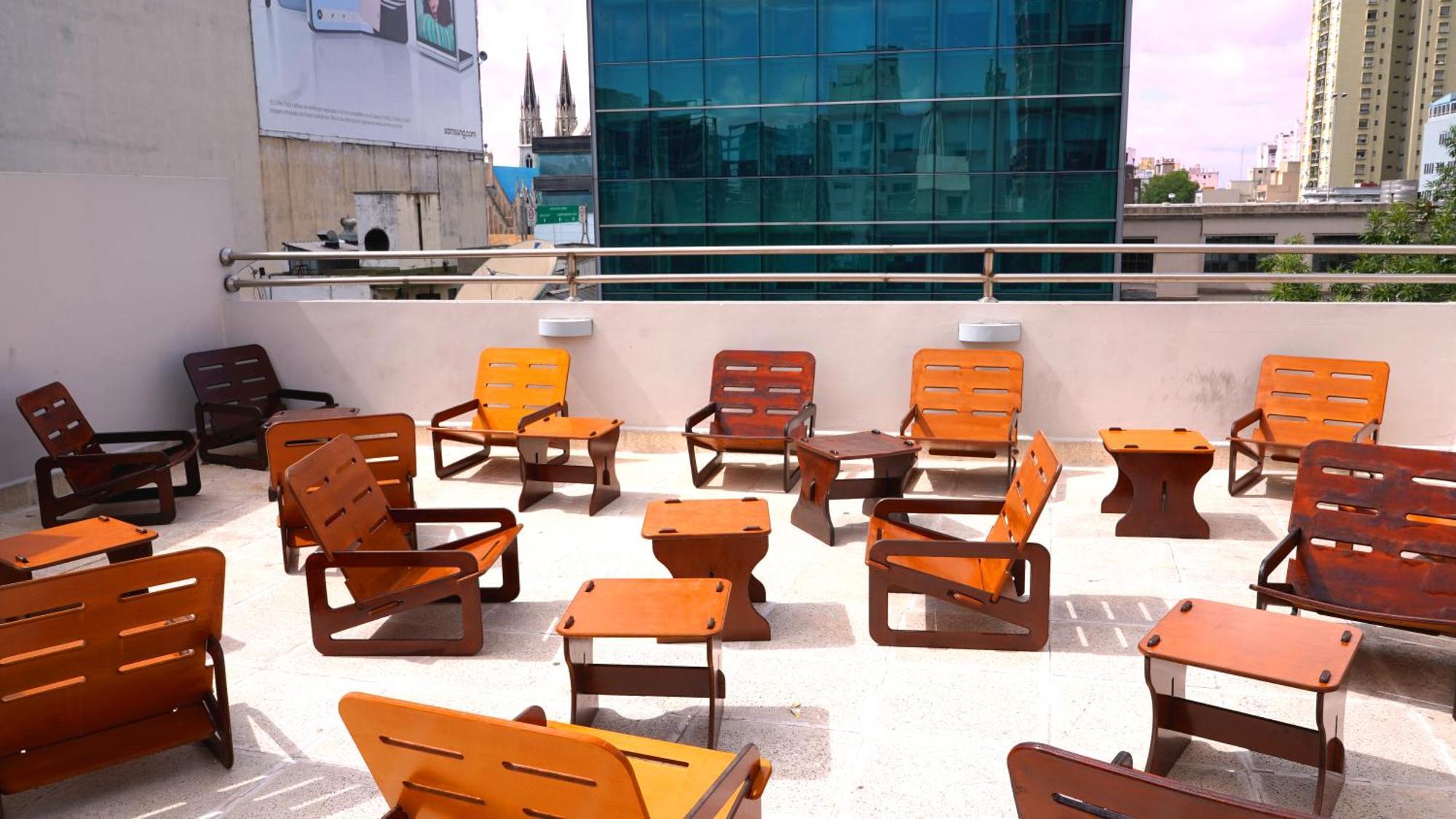 Hotel Athos Buenos Aires Ngoại thất bức ảnh