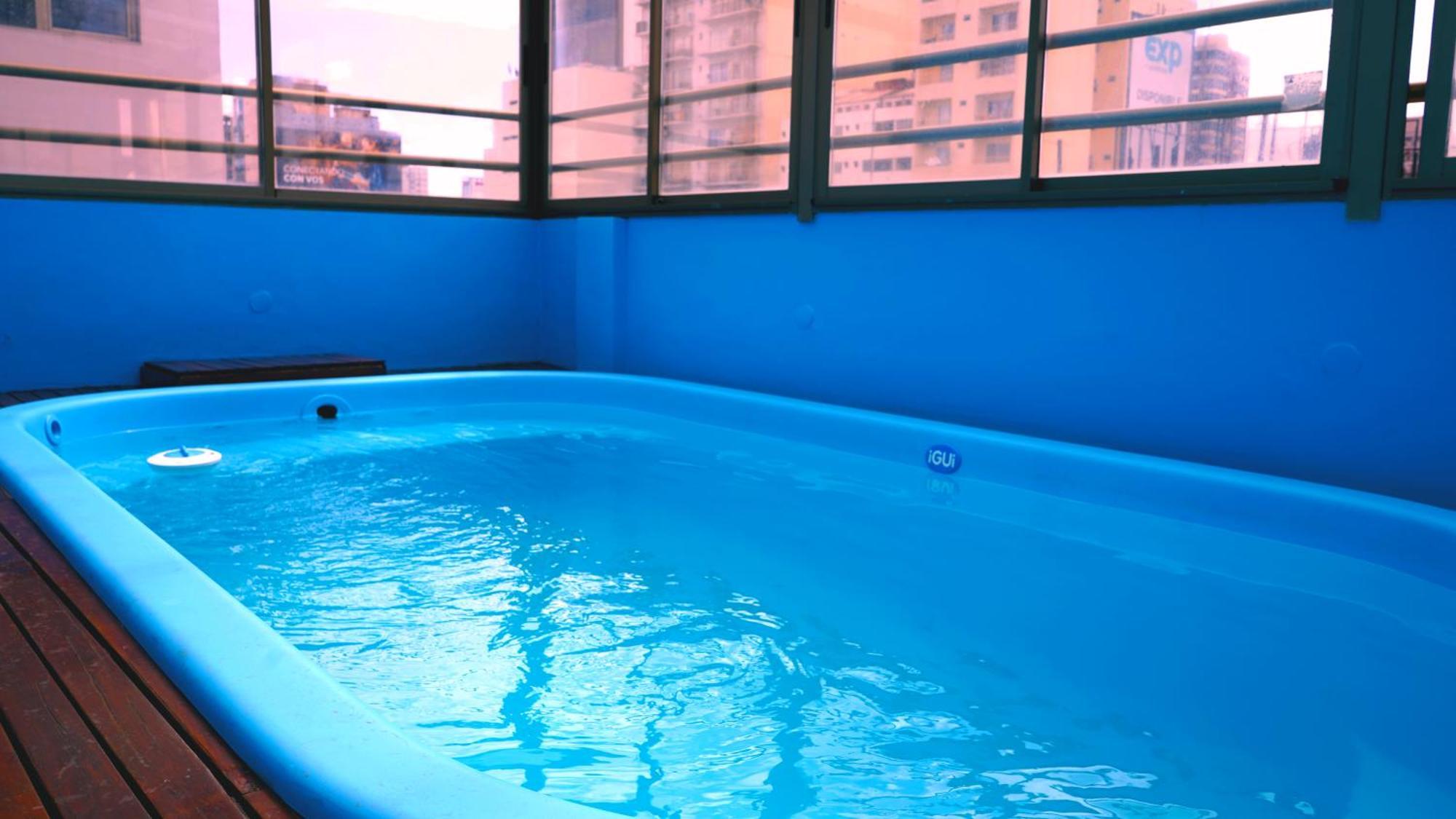 Hotel Athos Buenos Aires Ngoại thất bức ảnh