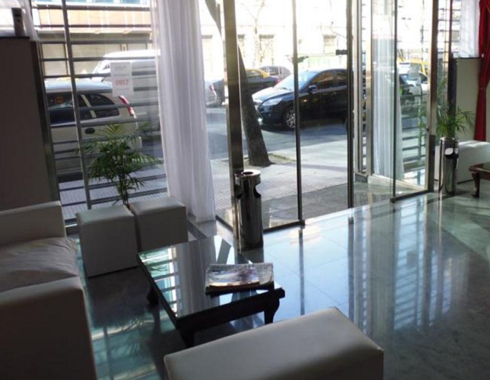 Hotel Athos Buenos Aires Ngoại thất bức ảnh