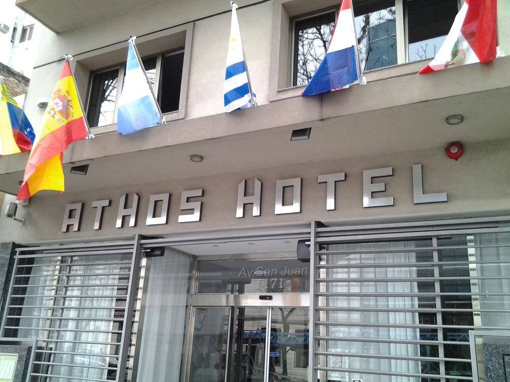 Hotel Athos Buenos Aires Ngoại thất bức ảnh
