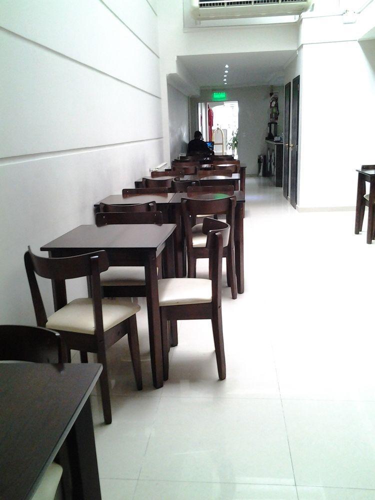 Hotel Athos Buenos Aires Ngoại thất bức ảnh
