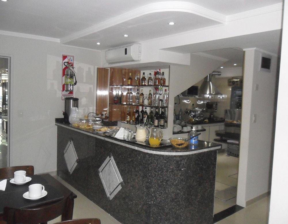 Hotel Athos Buenos Aires Ngoại thất bức ảnh