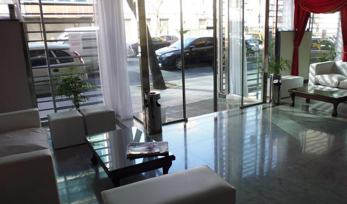 Hotel Athos Buenos Aires Ngoại thất bức ảnh