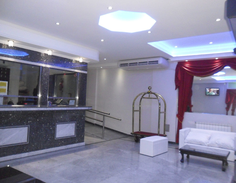 Hotel Athos Buenos Aires Ngoại thất bức ảnh